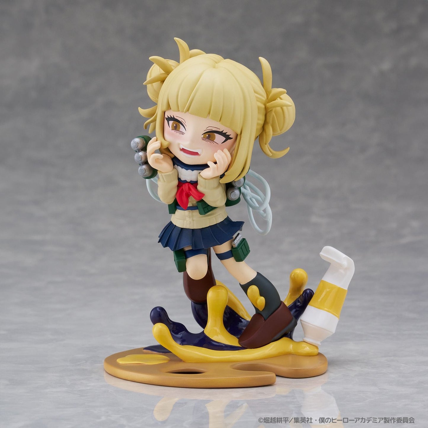 HIMIKO TOGA FIGURA 11 CM MY HERO ACADEMIA PALVERSE PALE