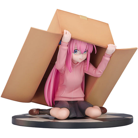 HITORI GOTOH ESTATUA 16 CM BOCCHI THE ROCK! 1/7 SCALE