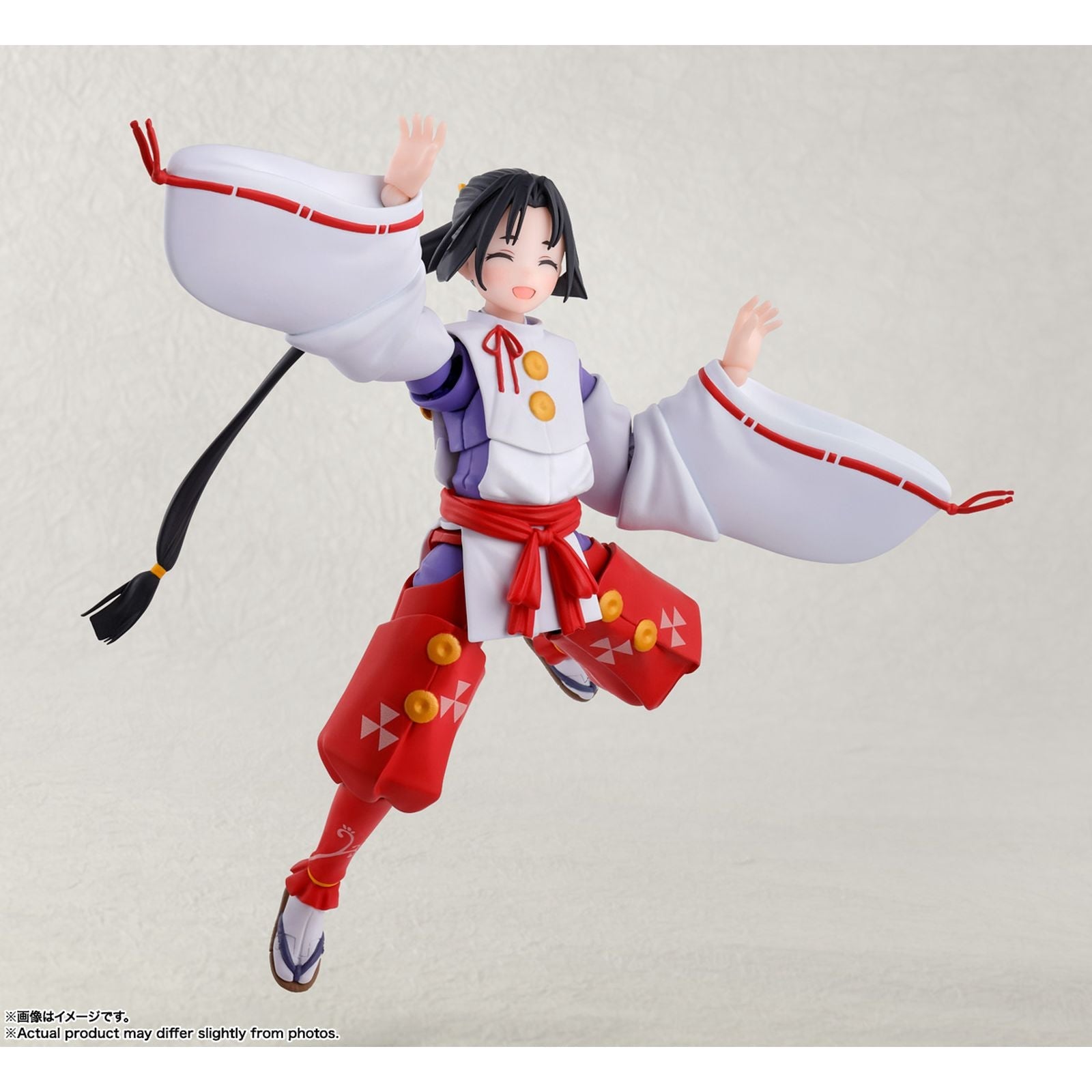 HOJO TOKIYUKI FIG. 13,5 CM THE ELUSIVE SAMURAI SH FIGUARTS