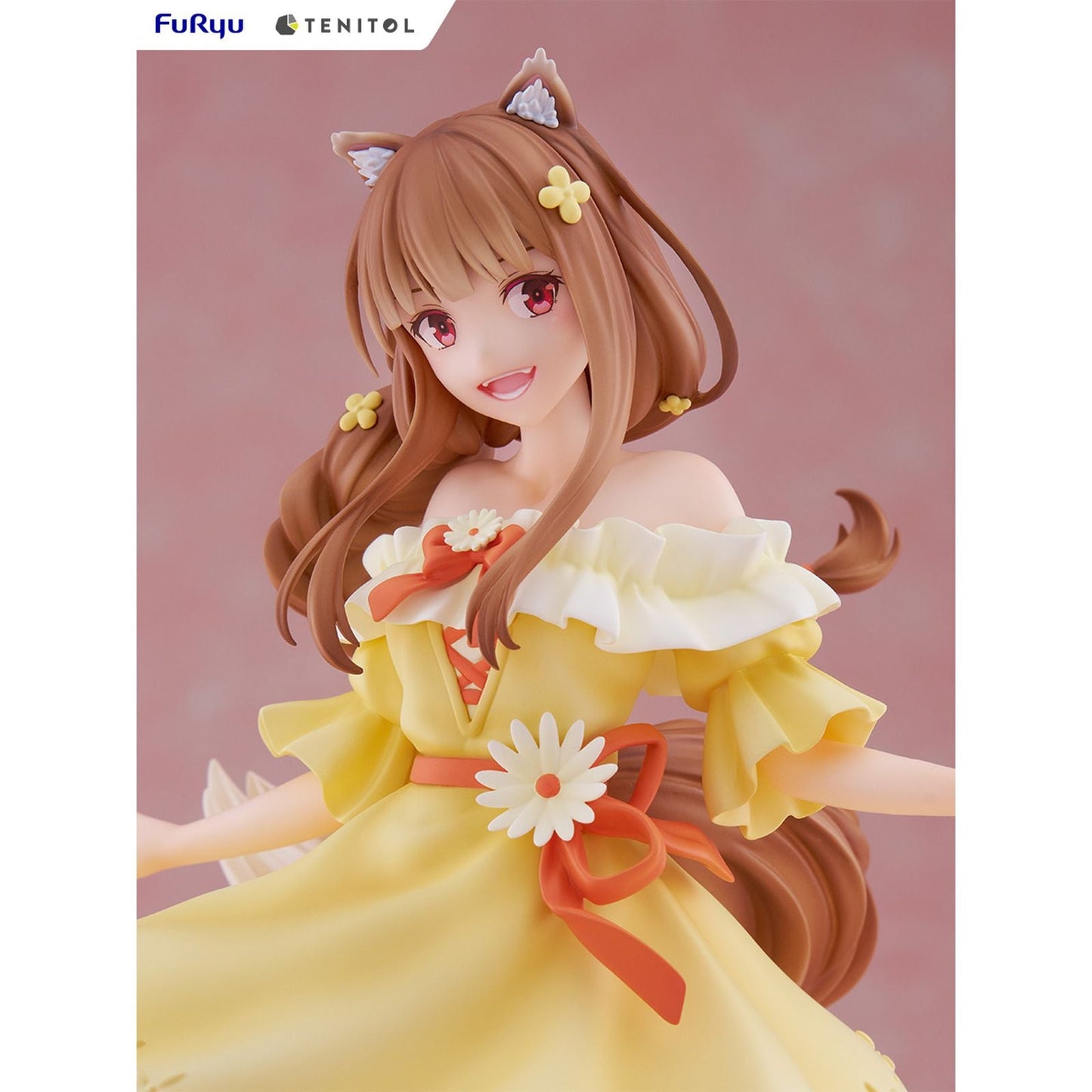 HOLO FIG. 23 CM SPICE AND WOLF TENITOL