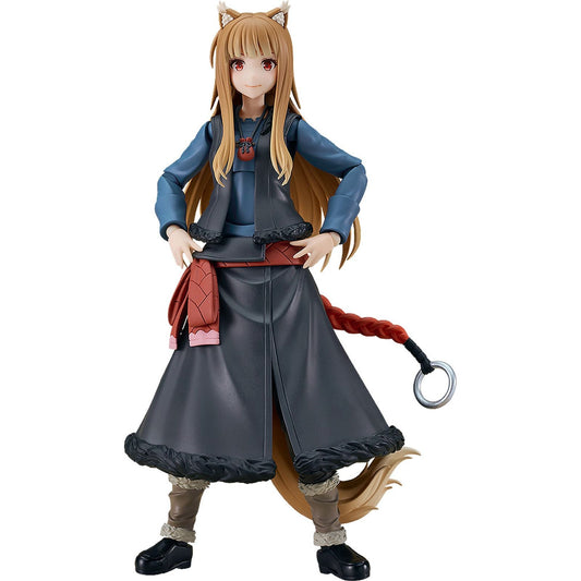 HOLO FIGURA 15 CM SPIDE AND WOLF: MERCHANT MEETS THE WISE WOLF FIGMA