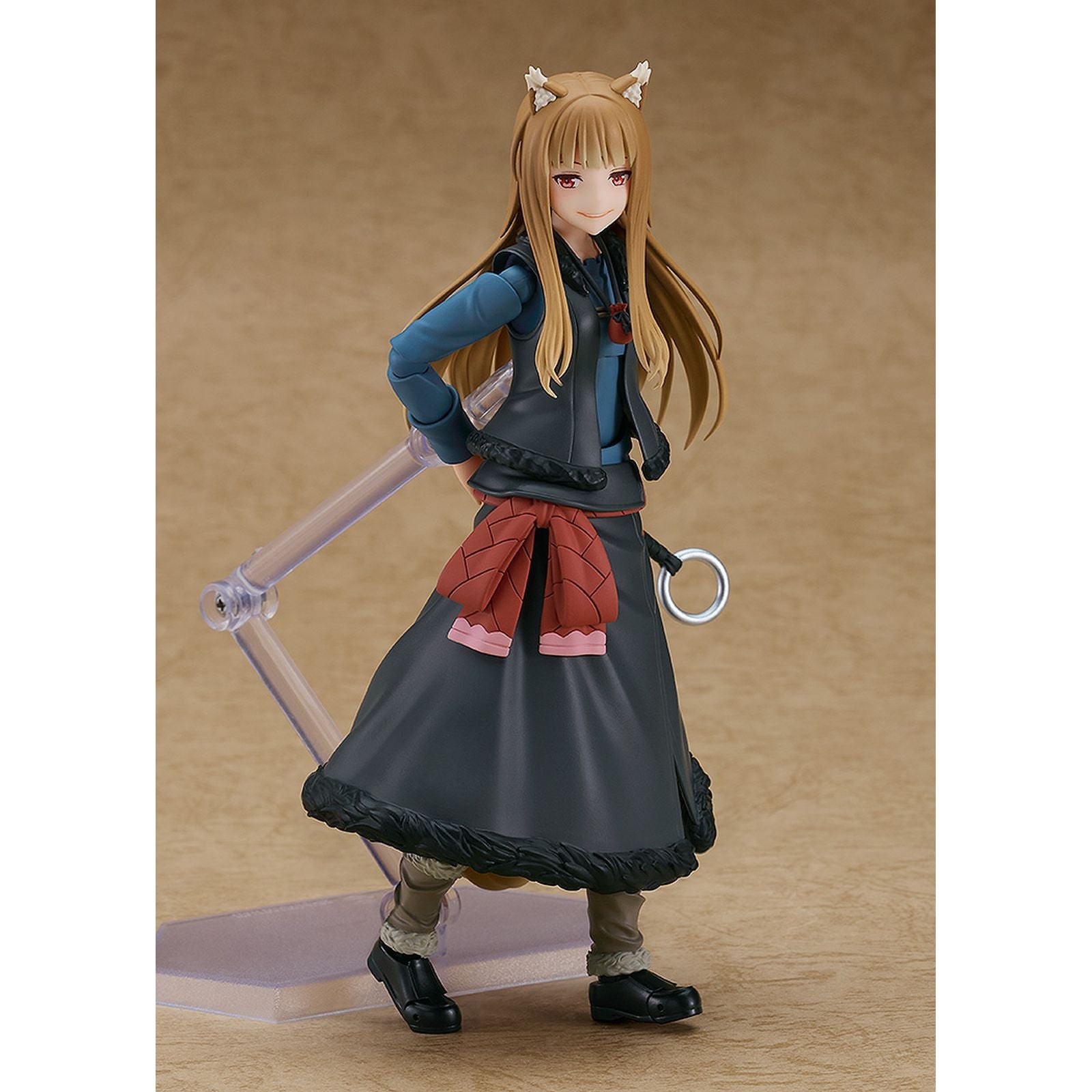 HOLO FIGURA 15 CM SPIDE AND WOLF: MERCHANT MEETS THE WISE WOLF FIGMA