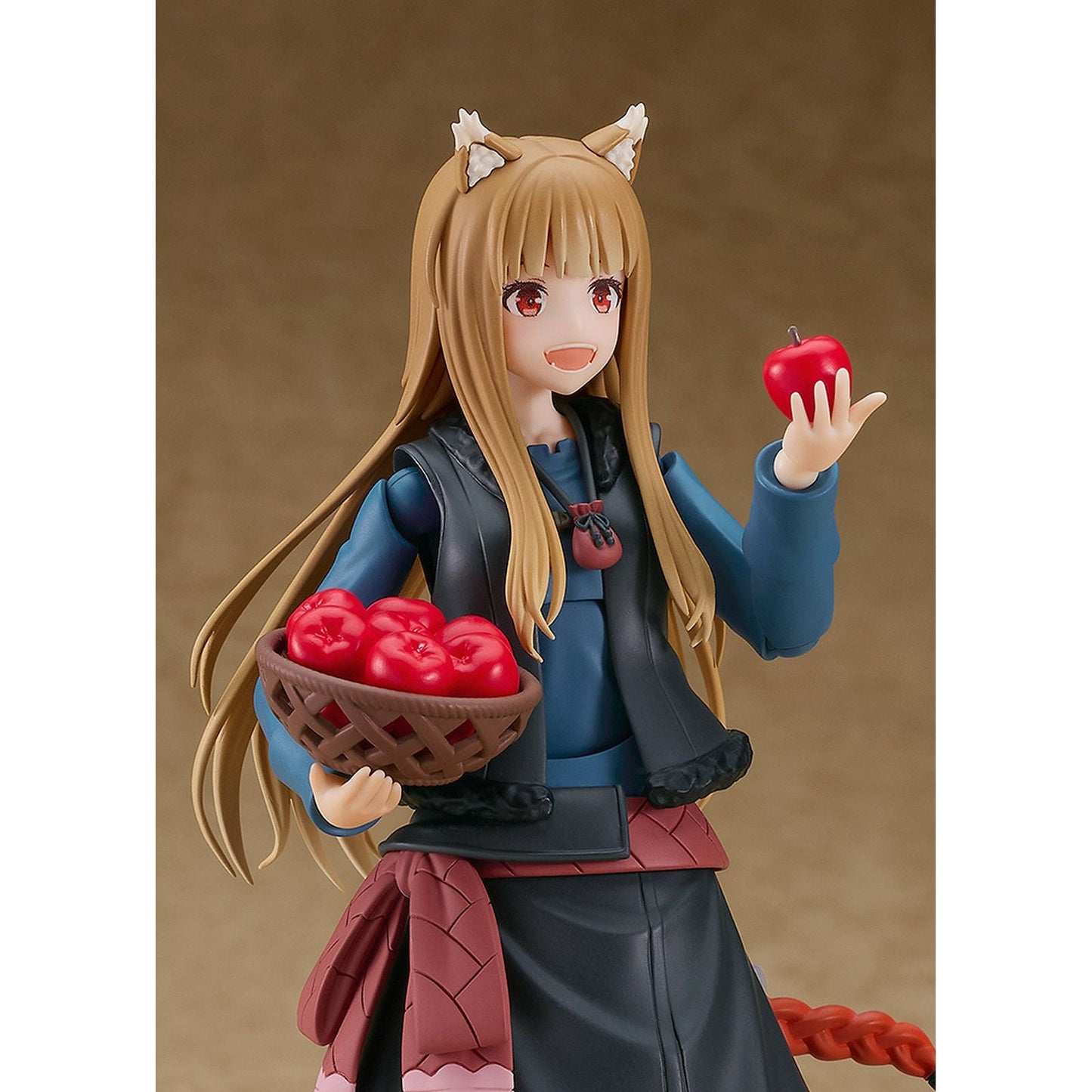 HOLO FIGURA 15 CM SPIDE AND WOLF: MERCHANT MEETS THE WISE WOLF FIGMA