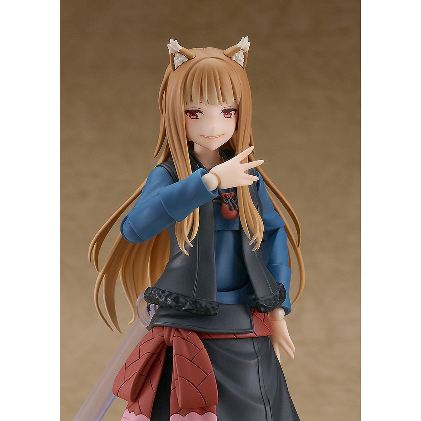 HOLO FIGURA 15 CM SPIDE AND WOLF: MERCHANT MEETS THE WISE WOLF FIGMA