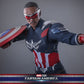 HOT TOYS Captain America: Brave New World Movie Masterpiece 1/6 Captain America 30 cm