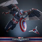 HOT TOYS Captain America: Brave New World Movie Masterpiece 1/6 Captain America 30 cm