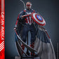 HOT TOYS Captain America: Brave New World Movie Masterpiece 1/6 Captain America 30 cm