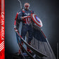HOT TOYS Captain America: Brave New World Movie Masterpiece 1/6 Captain America 30 cm