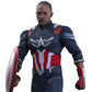 HOT TOYS Captain America: Brave New World Movie Masterpiece 1/6 Captain America 30 cm