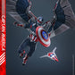 HOT TOYS Captain America: Brave New World Movie Masterpiece 1/6 Captain America 30 cm