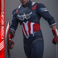 HOT TOYS Captain America: Brave New World Movie Masterpiece 1/6 Captain America 30 cm