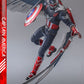 HOT TOYS Captain America: Brave New World Movie Masterpiece 1/6 Captain America 30 cm