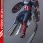 HOT TOYS Captain America: Brave New World Movie Masterpiece 1/6 Captain America 30 cm