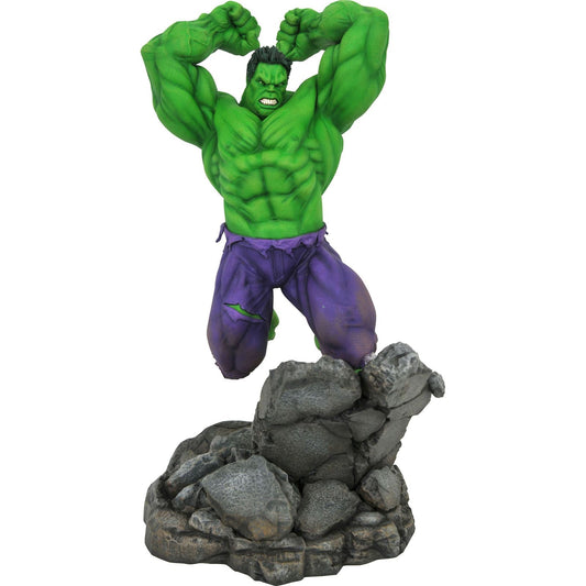 HULK ESTATUA 43 CM MARVEL COMIC PREMIER COLLECTION RE-RUN