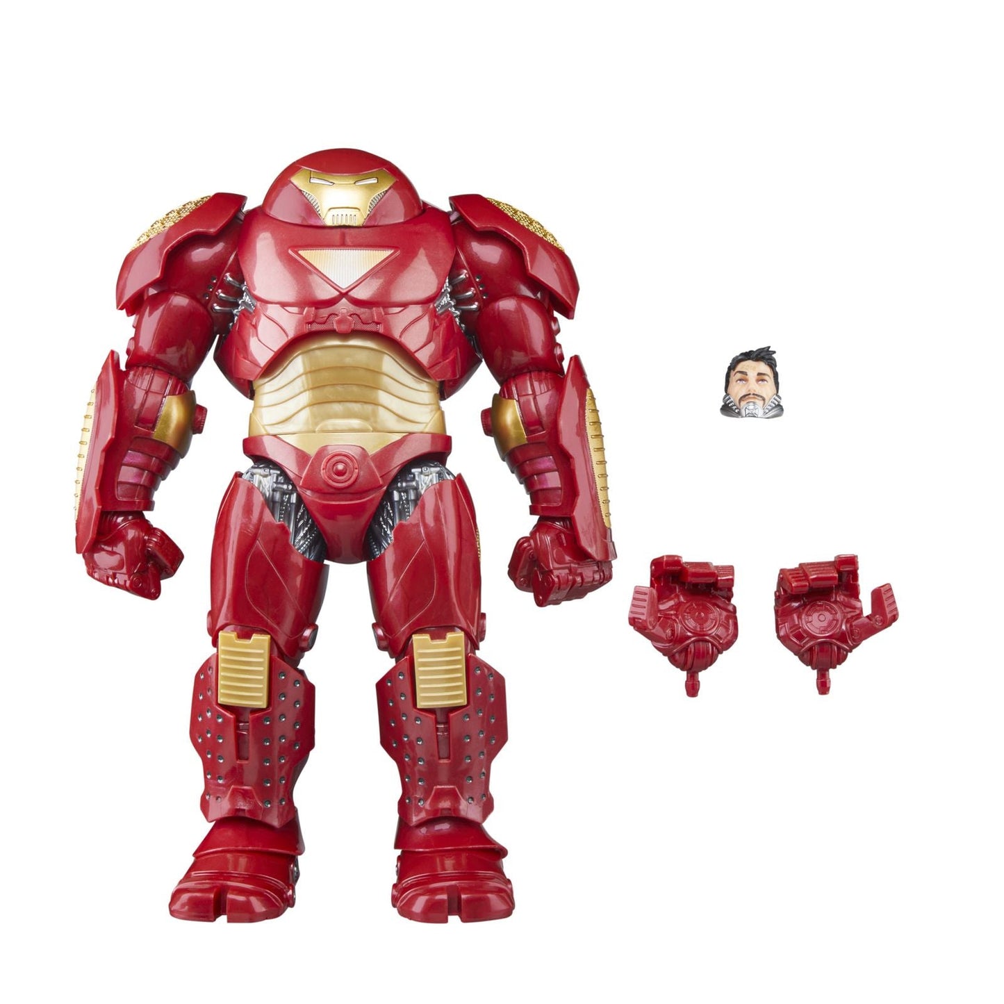 HULKBUSTER CELEBRATING 85 YEARS VER. FIG. 23 CM MARVEL LEGENDS SERIES