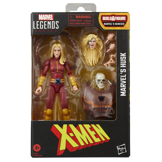 HUSK FIGURA 15 CM X-MEN MARVEL LEGENDS SERIES