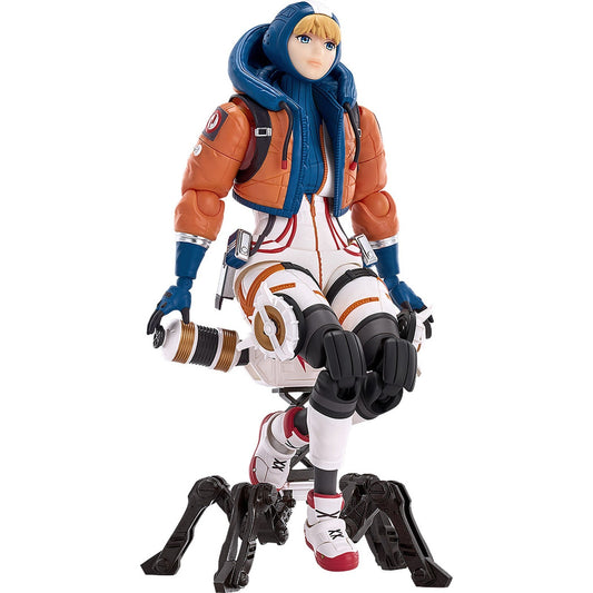 HYPER BODY WATTSON FIGURA 15 CM APEX LEGENDS