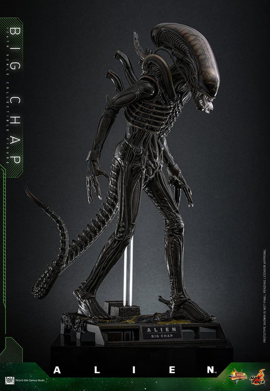 Hot Toys - Alien Movie Masterpiece - Big Chap