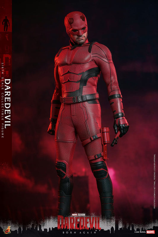 Hot Toys Daredevil: Born Again Figura 1/6 Daredevil 30 cm