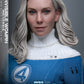 Hot Toys - Los Cuatro Fantásticos Movie Masterpiece - Invisible Woman & H.E.R.B.I.E.