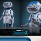 Hot Toys - Los Cuatro Fantásticos Movie Masterpiece - Invisible Woman & H.E.R.B.I.E.