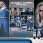 Hot Toys - Los Cuatro Fantásticos Movie Masterpiece - Invisible Woman & H.E.R.B.I.E.