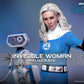 Hot Toys - Los Cuatro Fantásticos Movie Masterpiece - Invisible Woman & H.E.R.B.I.E.