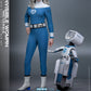 Hot Toys - Los Cuatro Fantásticos Movie Masterpiece - Invisible Woman & H.E.R.B.I.E.