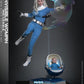 Hot Toys - Los Cuatro Fantásticos Movie Masterpiece - Invisible Woman & H.E.R.B.I.E.
