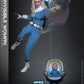 Hot Toys - Los Cuatro Fantásticos Movie Masterpiece - Invisible Woman