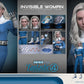 Hot Toys - Los Cuatro Fantásticos Movie Masterpiece - Invisible Woman