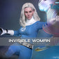 Hot Toys - Los Cuatro Fantásticos Movie Masterpiece - Invisible Woman