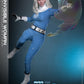 Hot Toys - Los Cuatro Fantásticos Movie Masterpiece - Invisible Woman