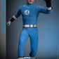Hot Toys - Los Cuatro Fantásticos Movie Masterpiece - Mister Fantastic