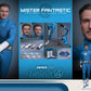 Hot Toys - Los Cuatro Fantásticos Movie Masterpiece - Mister Fantastic