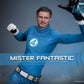 Hot Toys - Los Cuatro Fantásticos Movie Masterpiece - Mister Fantastic