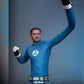 Hot Toys - Los Cuatro Fantásticos Movie Masterpiece - Mr. Fantastic & H.E.R.B.I.E.