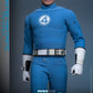 Hot Toys - Los Cuatro Fantásticos Movie Masterpiece - Mr. Fantastic & H.E.R.B.I.E.