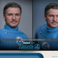 Hot Toys - Los Cuatro Fantásticos Movie Masterpiece - Mr. Fantastic & H.E.R.B.I.E.