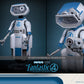 Hot Toys - Los Cuatro Fantásticos Movie Masterpiece - Mr. Fantastic & H.E.R.B.I.E.