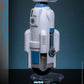 Hot Toys - Los Cuatro Fantásticos Movie Masterpiece - Mr. Fantastic & H.E.R.B.I.E.