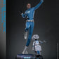 Hot Toys - Los Cuatro Fantásticos Movie Masterpiece - Mr. Fantastic & H.E.R.B.I.E.