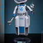 Hot Toys - Los Cuatro Fantásticos Movie Masterpiece - Mr. Fantastic & H.E.R.B.I.E.