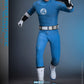 Hot Toys - Los Cuatro Fantásticos Movie Masterpiece - Mr. Fantastic & H.E.R.B.I.E.