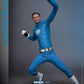 Hot Toys - Los Cuatro Fantásticos Movie Masterpiece - Mr. Fantastic & H.E.R.B.I.E.