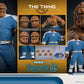 Hot Toys - Los Cuatro Fantásticos Movie Masterpiece - The Thing