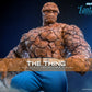 Hot Toys - Los Cuatro Fantásticos Movie Masterpiece - The Thing