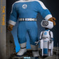 Hot Toys - Los Cuatro Fantásticos Movie Masterpiece - The Thing