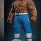 Hot Toys - Los Cuatro Fantásticos Movie Masterpiece - The Thing