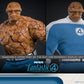 Hot Toys - Los Cuatro Fantásticos Movie Masterpiece - The Thing